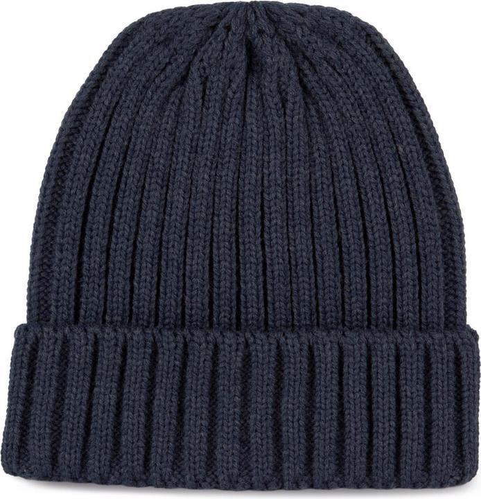 Actual product image K-up Double-sided beanie with a cuff