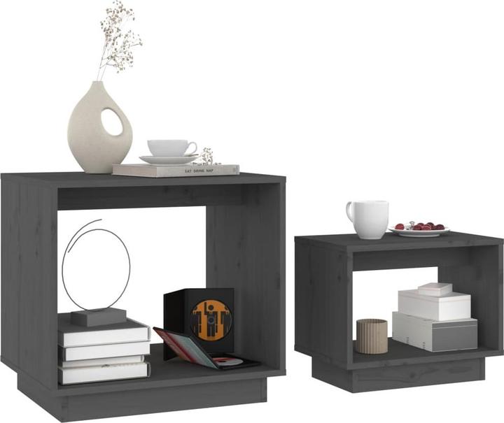 Image du produit vidaXL Couchtisch (50 x 50 x 47 cm)