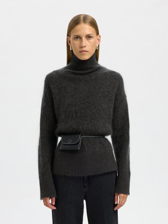 Produktbild Selected Mohair Mix Strickpullover (XL)