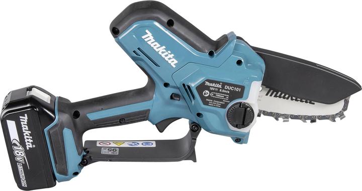Actual product image Makita DUC 101 RF01 (Battery chain saw)