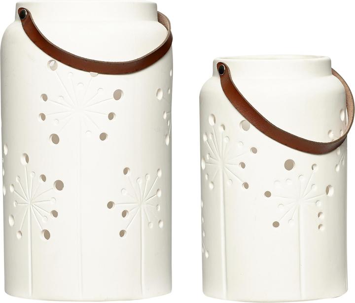 Actual product image Hübsch Lantern