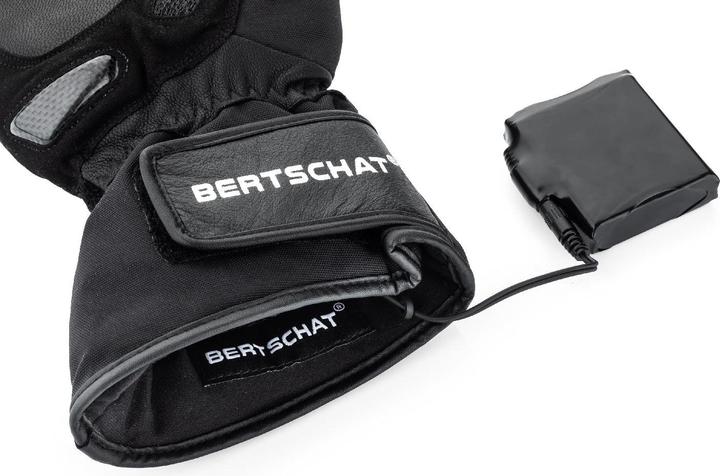 Immagine prodotto Bertschat Guanti da moto riscaldati Pro Dual Heating (Donne, Uomini, L)