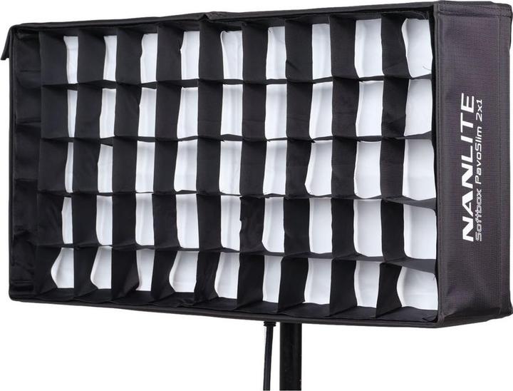 Produktbild Nanlite Softbox, faltbar (PavoSlim) (Softbox, 65.50 cm)