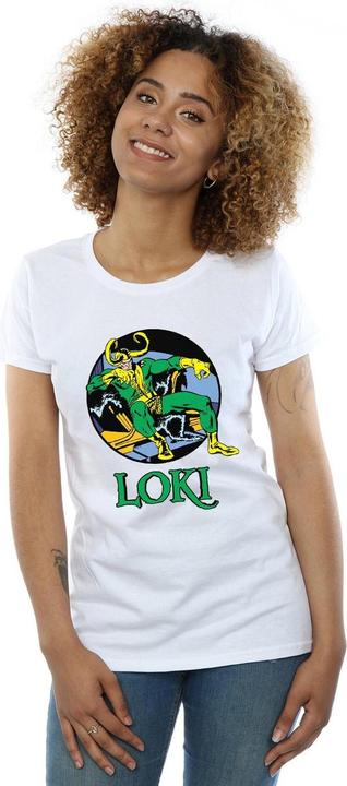 Produktbild Loki Throne TShirt (XXL)