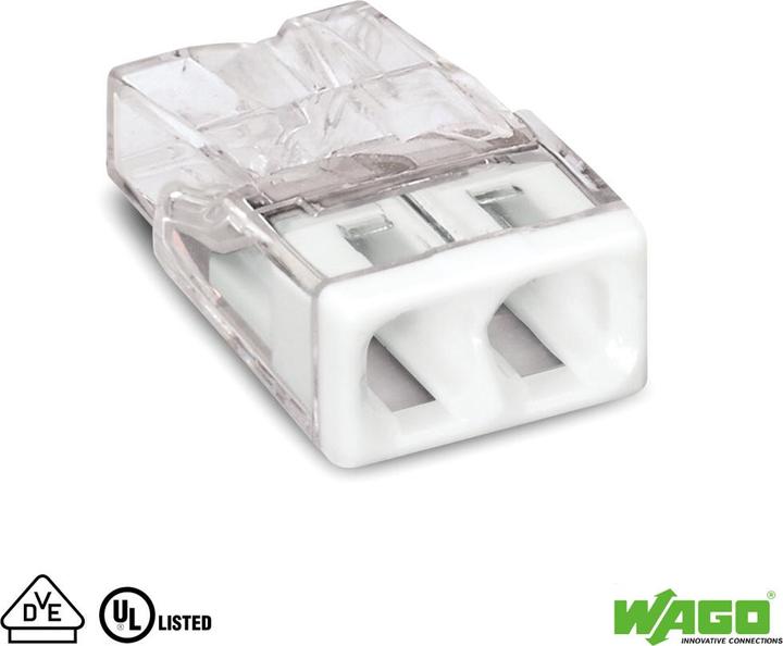 Productafbeelding Wago Compacte lasstekker