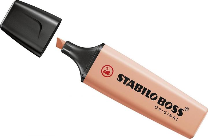 Produktbild STABILO BOSS ORIGINAL Pastel Textmarker (1 x)