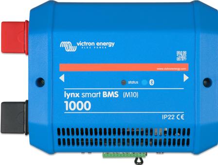 Image du produit Victron Energy Lynx Smart BMS 500 NG (M10)