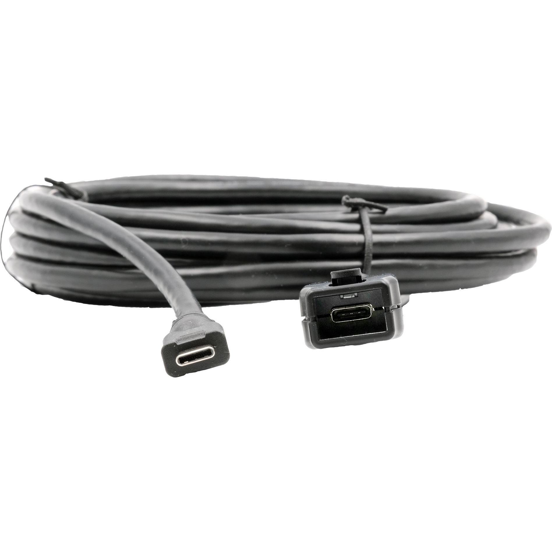 Thumbnail - Exsys USB C — USB C (5 m, USB 3.2 Gen 2), USB Kabel