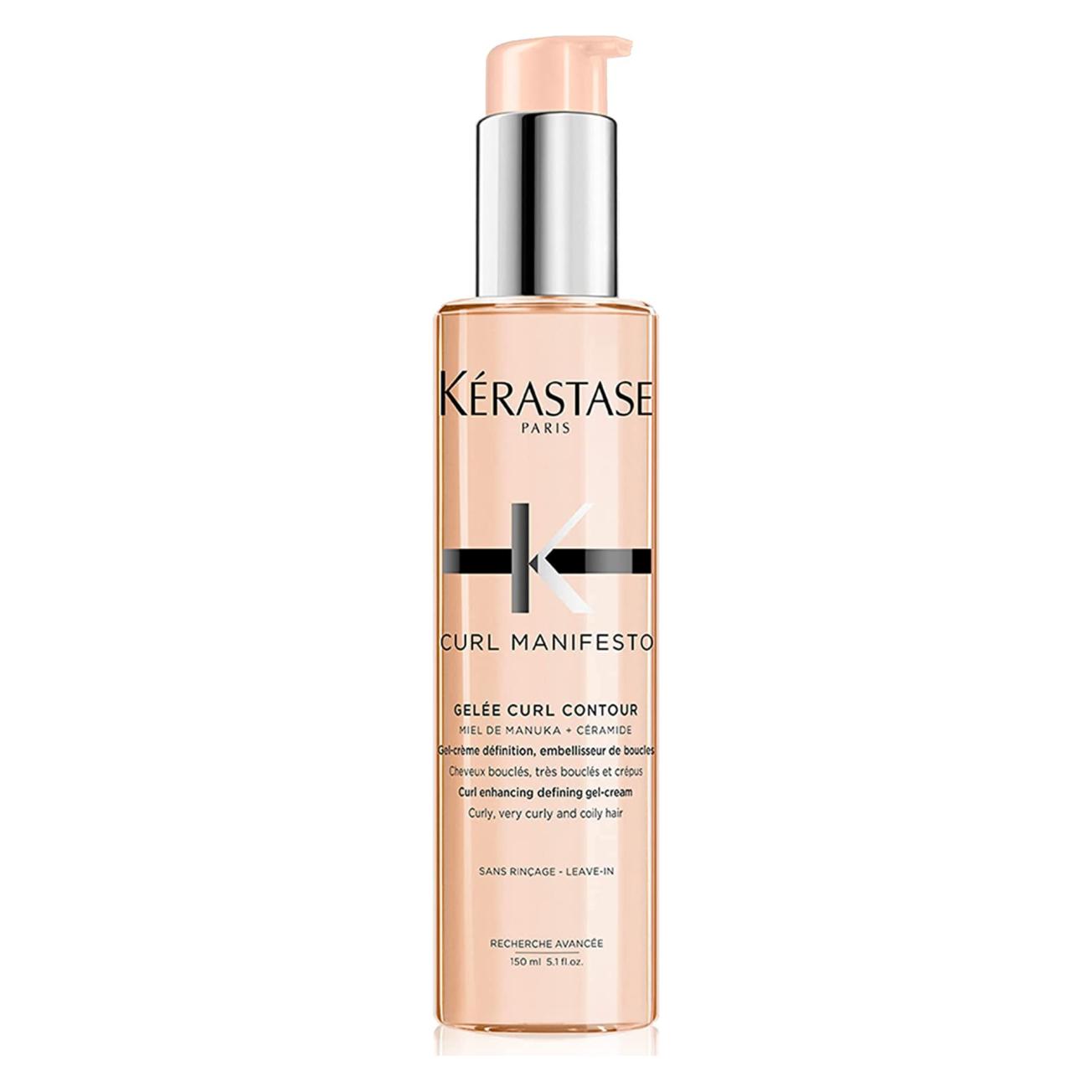 Kérastase, Haaroliën, Curl Manifesto Gelée Curl Contour (150 ml)