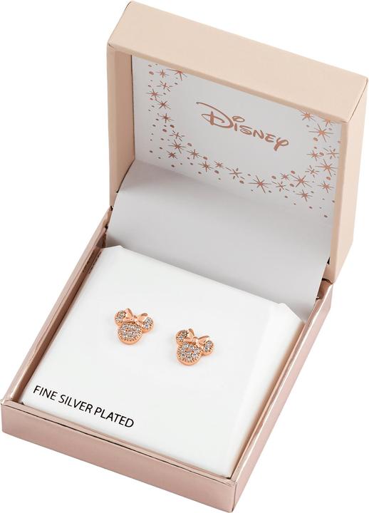 Image du produit Disney Ear s Minnie Mouse (Argent Sterling)