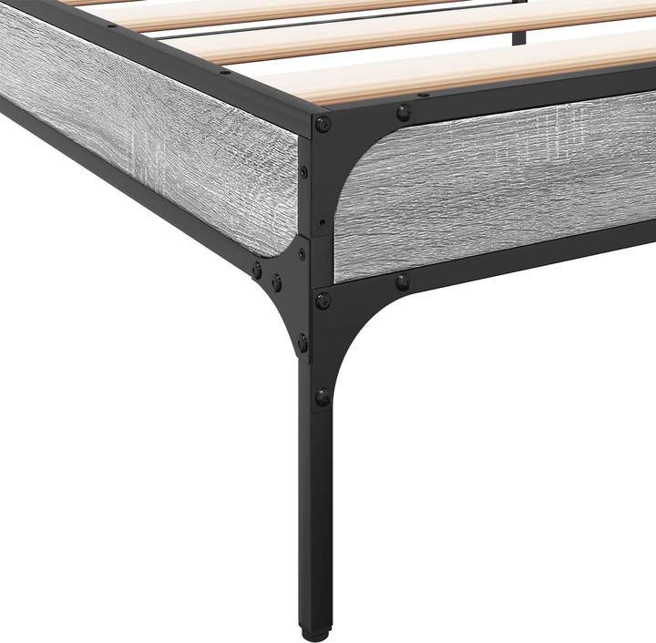 Produktbild vidaXL Bettrahmen (80 x 200 cm)