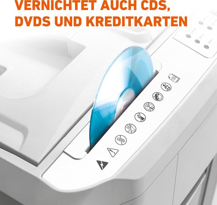Actual product image Ideal Shredcat 8280 CC (Particle cut)
