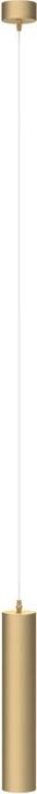 Produktbild Maytoni Focus Pendelleuchte, Hängeleuchte GU10 Matt-Gold (GU10)