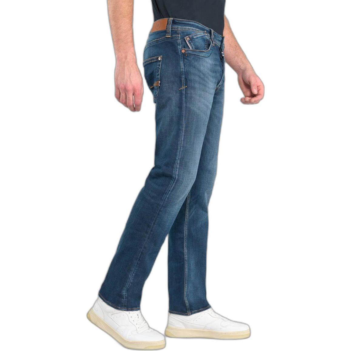 Le Temps Des Cerises, Herren, Jeans, N°1, Blau, (36)