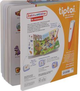 Immagine prodotto Ravensburger Libro Tiptoi Le Stagioni Cerca e Scopri (Olandese)