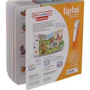 Thumbnail - Ravensburger Tiptoi-Buch Die Jahreszeiten Suchen Und Entdecken