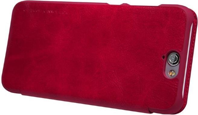 Actual product image Nillkin Qin Series (HTC One A9)