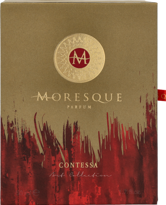 Actual product image Moresque Contessa Eau de Parfum (Eau de parfum, 50 ml)