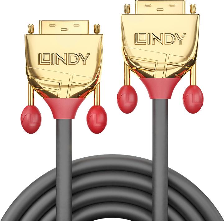 Produktbild Lindy Dvi — Dvi (10 m)