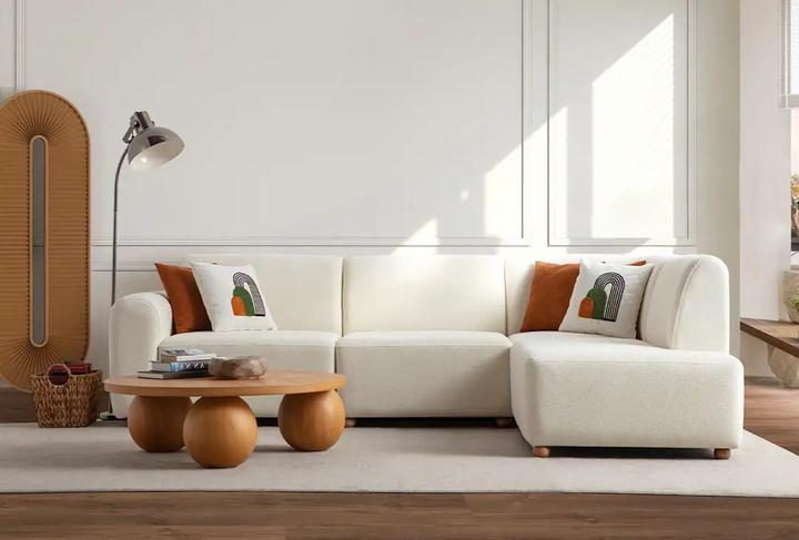 Produktbild Homitis S-Loft Right Corner Sofa (Ecksofa)