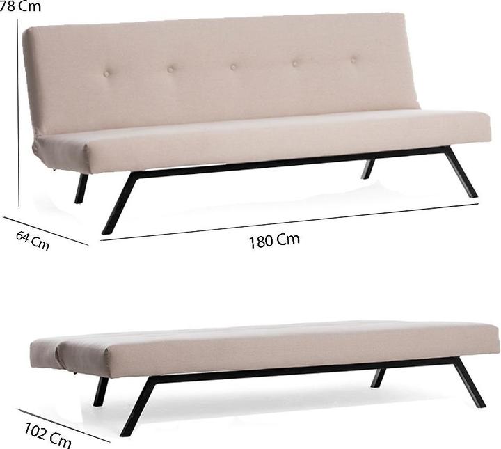Actual product image Atelier del Sofa Folde