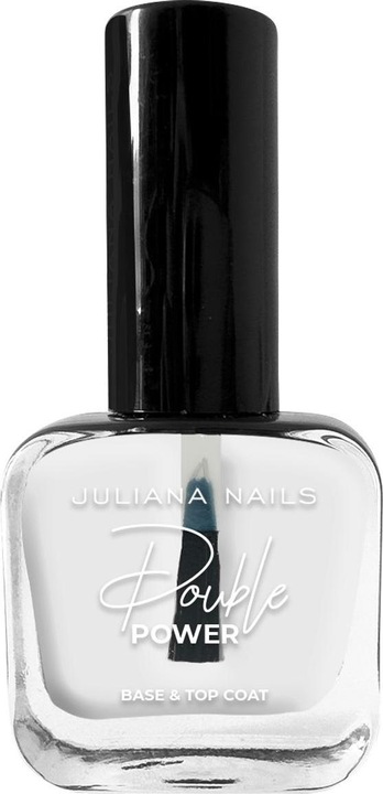 Actual product image Juliana Nails Double Power Base Coat (Base coat)