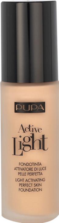 Image du produit Pupa Milano Lumière active (#10 Beige Porcelaine)