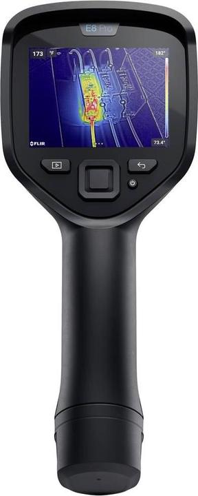 Image du produit Flir E8 Pro Caméra thermique -20 à +550°C 320 x 240 pixels 9Hz écran tactile