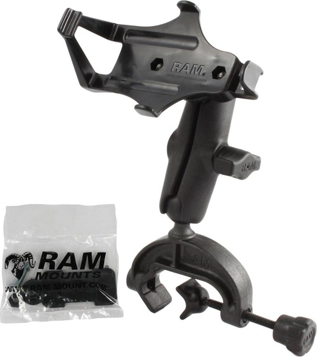 Actual product image RAM Mounts RAM Yoke Glare Mnt Garmin