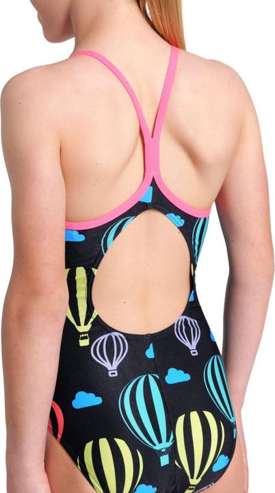 Actual product image Arena G Balloons Swimsuit Lightdrop Back (128)