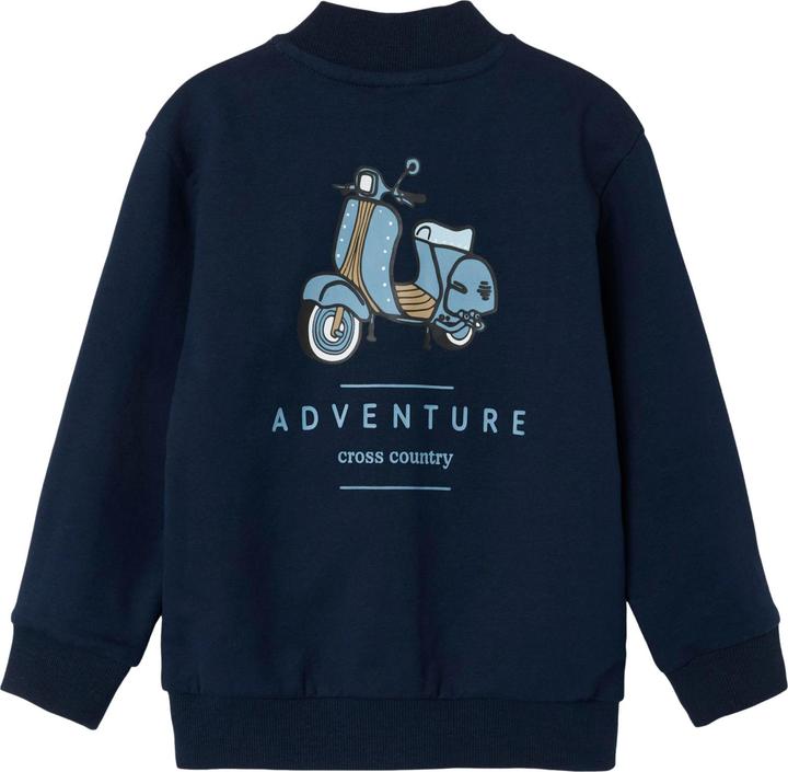 Immagine prodotto Name it Jacke FOOTER Sweatjacke (92)