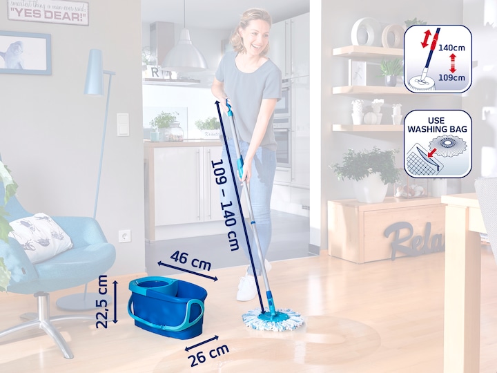 Produktbild Leifheit Clean Twist (1 Stk.)
