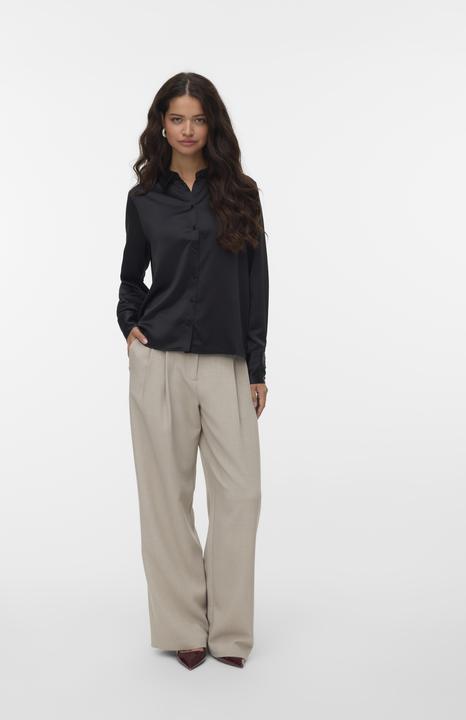 Immagine prodotto Vero Moda Vmmerle Ls Shirt Wvn Ga Noos (L)