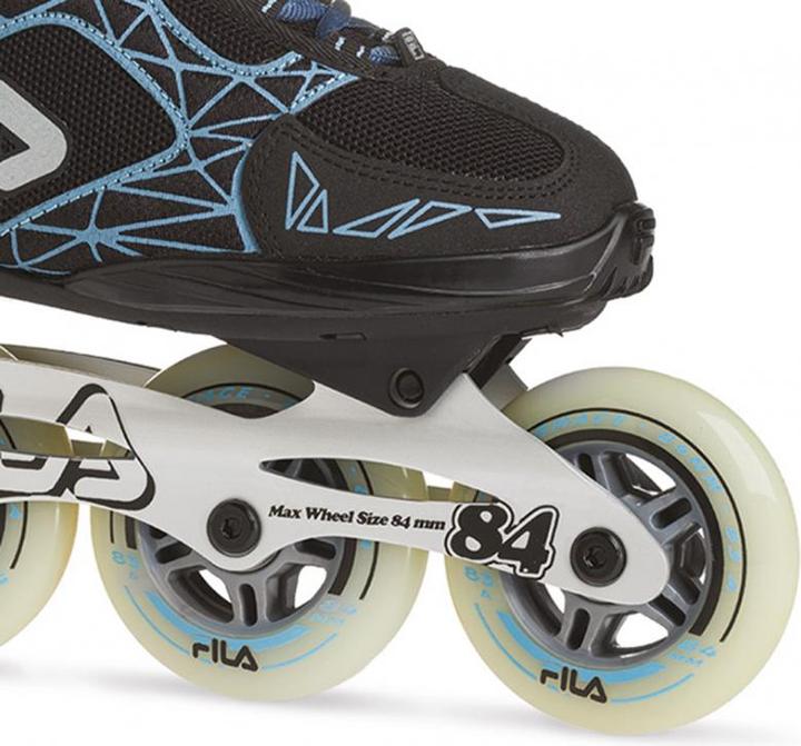 Image du produit FILA FS Rol LEGACY Pro 84 LADY blk/lgtblue 38 (38)