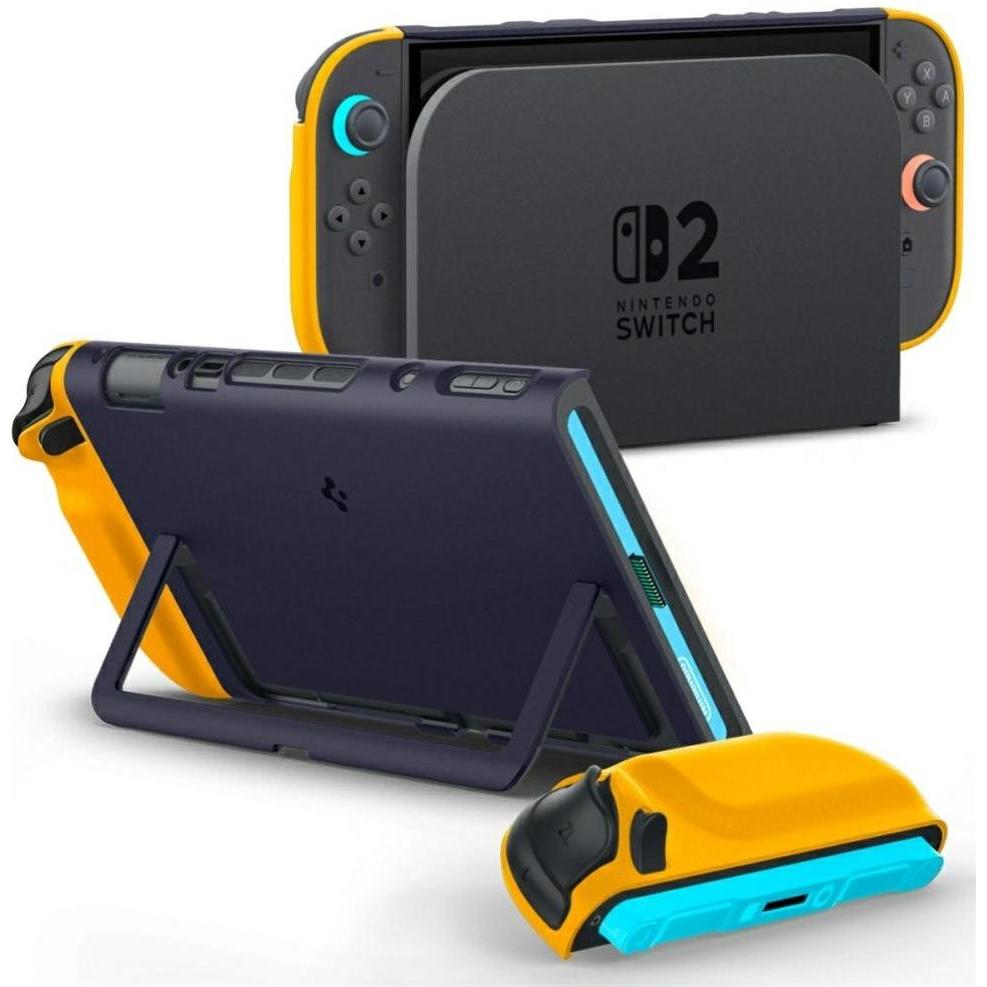 Spigen Nano Pop, Altri accessori gaming, Giallo, Blu