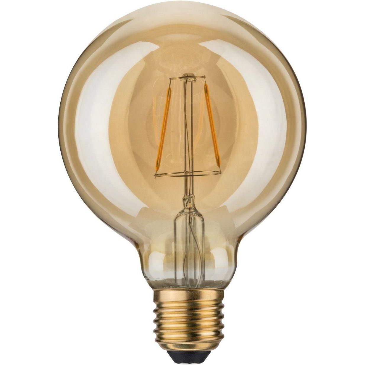 Thumbnail - Paulmann, Leuchtmittel, Globe Vintage (E27, 2.50 W, 170 lm, 1 x)