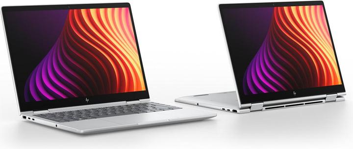 Actual product image HP EliteBook 8 Flip G2i Intel Core Ultra 7 355 33,78cm 13,3Zoll WUXGA 32GB 1TB/SSD W11P 1J Gar (DE) (13.30", 1000 GB, 32 GB, DE)