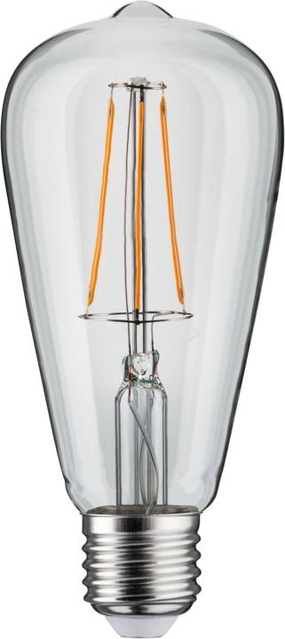 Paulmann Kolben ST64 (E27, 7.50 W, 806 lm, 1 x, F)