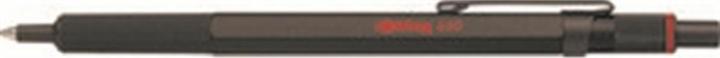 Image du produit Rotring Biros 600 Juodas, M-Juodas boîte cadeau (Noir, 1 x)