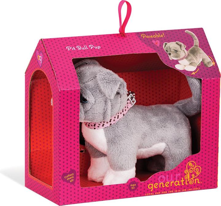 Produktbild Our Generation Pitbull Welpe "Puppy"