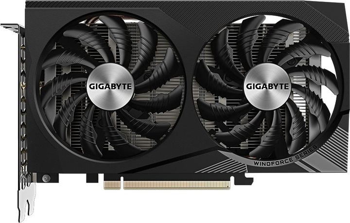 Image du produit Gigabyte RTX 3050 WINDFORCE OC V2 (8 Go)