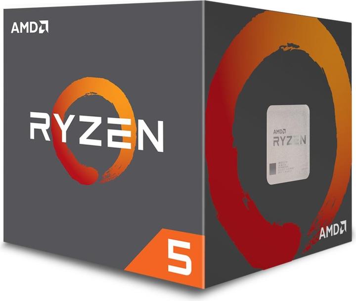 Immagine prodotto AMD Ryzen 5 1600 (AM4, 3.20 GHz, 6 -Core)