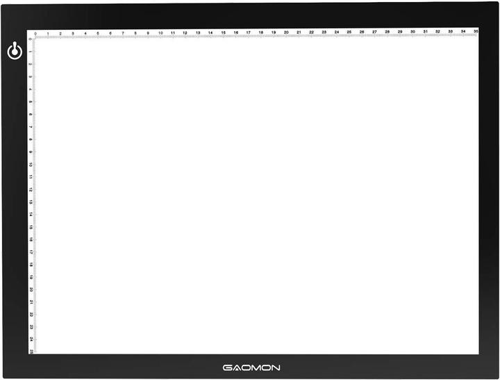 Image du produit Gaomon Table lumineuse GB4 (113 lm)