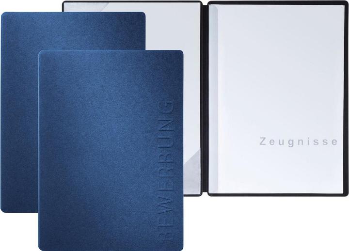 Produktbild Pagna Bewerbungsmappe Stream (A4, 1x)