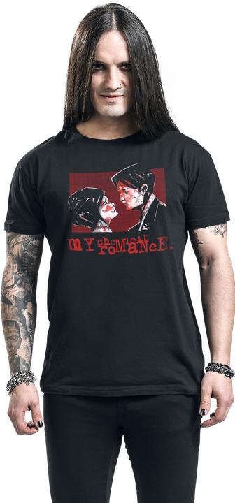 Produktbild My Chemical Romance Faces (M)