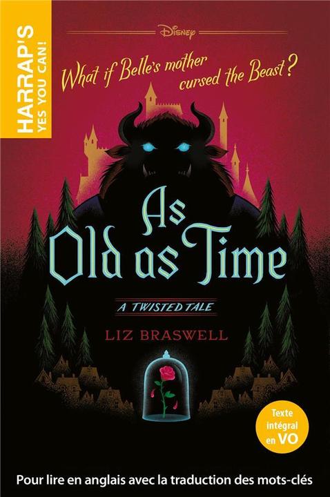 As old as time : a twisted tale (Englisch, Braswell Liz, 2024)