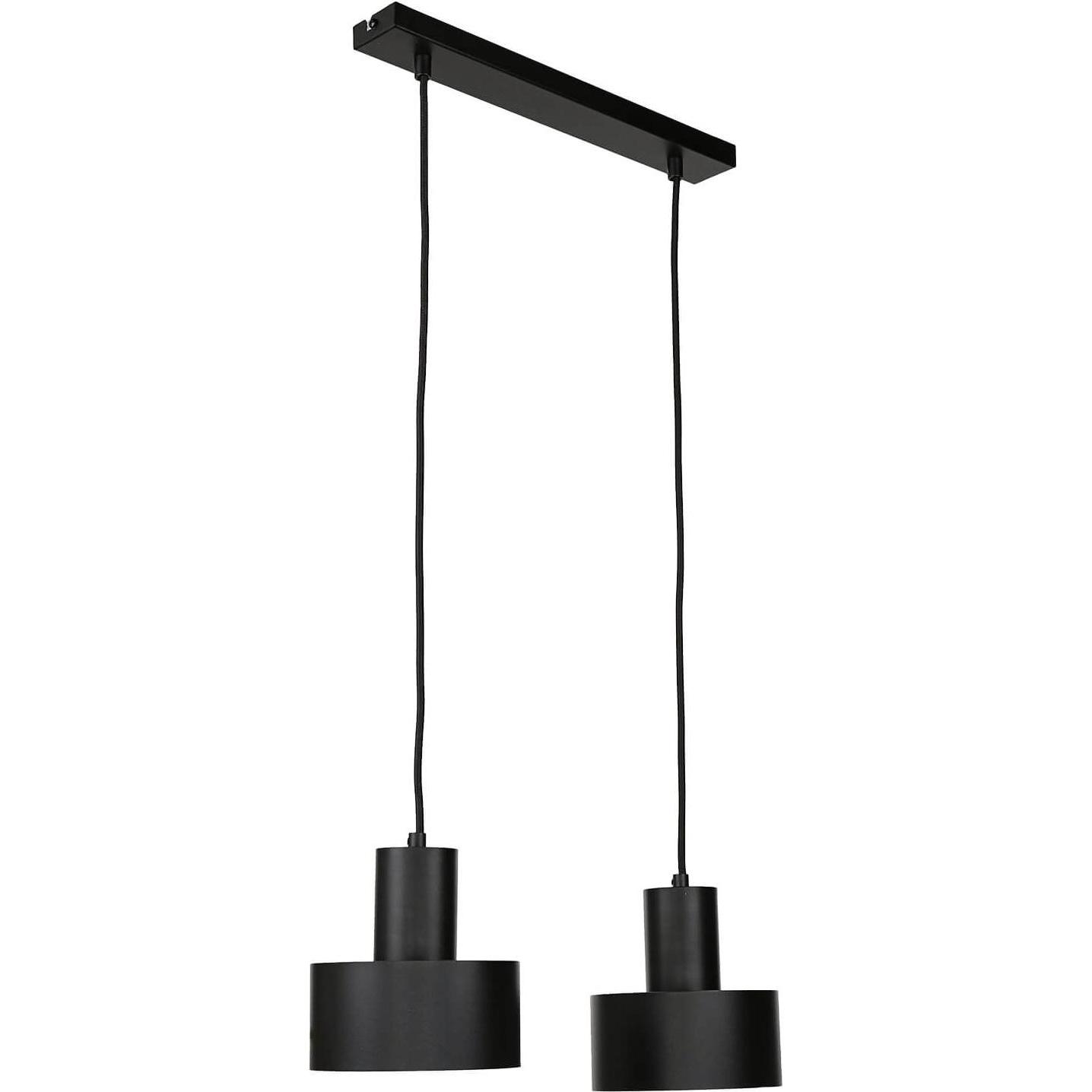 Licht-Erlebnisse, Pendelleuchte, Rif (E27, 800 lm)