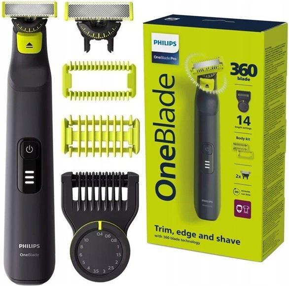 Image du produit Philips OneBlade Pro 360 Face + Body (QP6542/15)