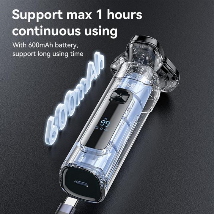 Actual product image Yesido Electric shaver MG05