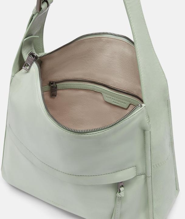 Produktbild Liebeskind Berlin Hobo Mittelgrosse Hobo-Bag aus Schafsleder